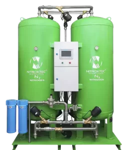 Kimyasal Tankerleri Dordurma Esnasında Azot Jeneratörü 1