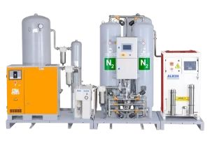 Lazer Kesim Tezgahları İçin Yağsız Kimsal Kurutucu Nitroplace 1