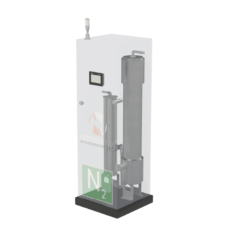 Membran Tip Azot Jeneratörleri