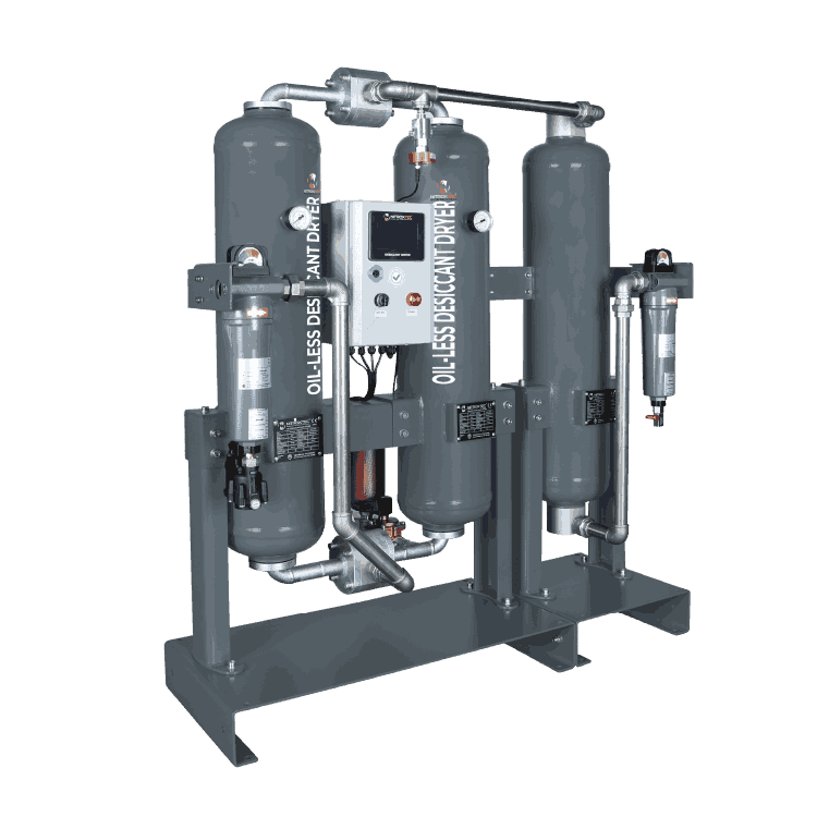 Yağsız Kimyasal Hava Kurutucular