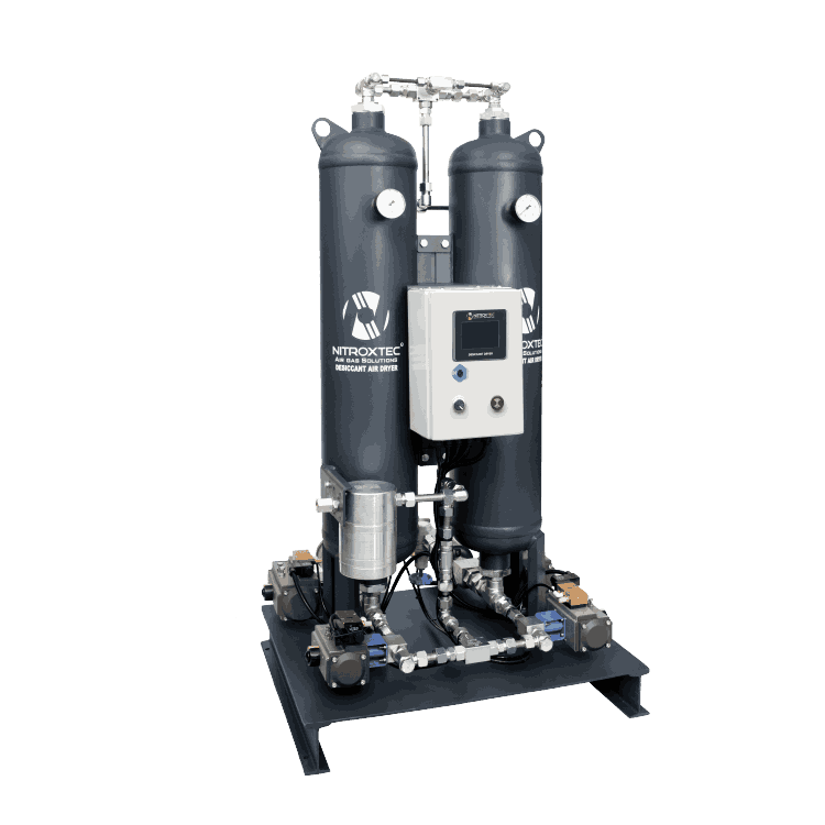 Yüksek Basınç Kimyasal Hava Kurutucular
