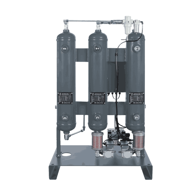 Yüksek Basınç Yağsız Kimyasal Hava Kurutucular 4