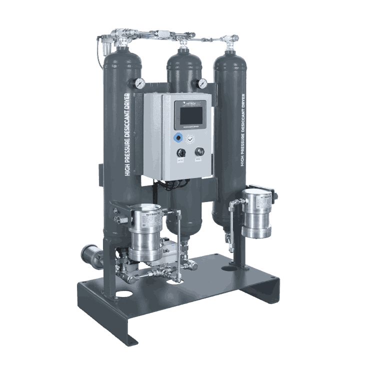 Yüksek Basınç Yağsız Kimyasal Hava Kurutucular