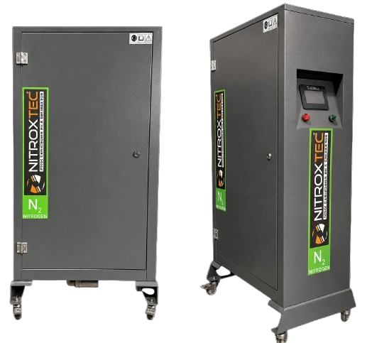Lazer Kaynak Makineleri İçin Gaz Üretim Cihazları | NitroxWeld